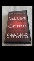 Nick Cave, Crime and the City Solution, SWANS Baden-Württemberg - Heidelberg Vorschau
