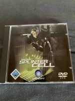 Splinter Cell - PC Spiel CD-ROM Baden-Württemberg - Blaubeuren Vorschau