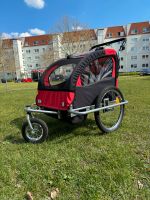 Fahrradanhänger für 2 Kinder Mecklenburg-Vorpommern - Torgelow Vorschau