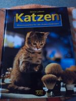Großes Katzen Buch Leipzig - Sellerhausen-Stünz Vorschau