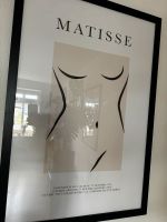 Junique Poster Matisse Frauenkörper Sachsen-Anhalt - Halle Vorschau