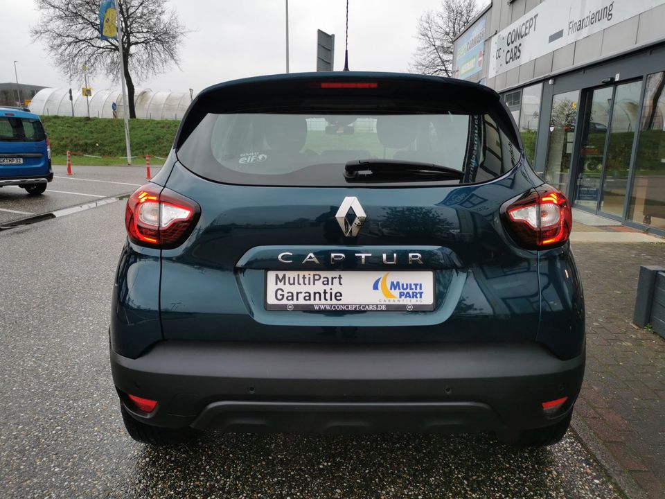 Renault Captur (ENERGIE) dCi 90 INTENS in Geilenkirchen