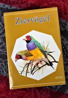 Ziervögel Haltung und Pflege vom Artia Verlag Prag 1983 Thüringen - Jena Vorschau