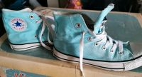 Converse Chucks türkis mint Größe 38 Nordrhein-Westfalen - Lippstadt Vorschau