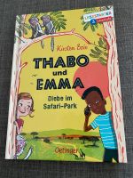 Buch Kirsten Boie Thabo und Emma Eimsbüttel - Hamburg Lokstedt Vorschau