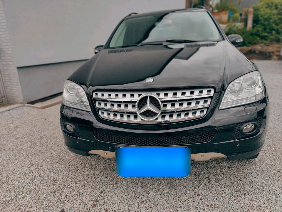 Mercedes ML 320 Cdi Offroad Paket in Völklingen