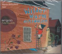 Hörbuch: Wilder Wurm entlaufen, 3 CDs, neu Münster (Westfalen) - Roxel Vorschau