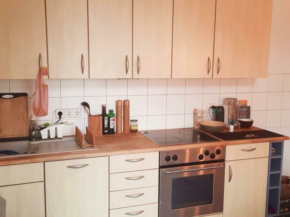 Suche Möbel Abholung von Küche Wohn- u. Schlafzimmerschrank in Erfurt