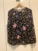Cecil Shirt Bluse mit Blümchen Gr L Rheinland-Pfalz - Koblenz Vorschau