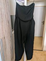Schwarzer Jumpsuit von Zara Niedersachsen - Aurich Vorschau