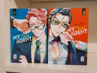 My Dear Agent Manga Boys Love Bayern - Augsburg Vorschau