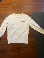 Tommy Hilfiger Sweatshirt weiß S Niedersachsen - Goldenstedt Vorschau