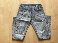 Soccx Denim beschichtete Hose slim fit ✔️ Gr. 28 Sachsen - Plauen Vorschau