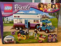 Lego friends Set 41125 Pferdeanhänger und Tierärztin Sachsen-Anhalt - Helbra Vorschau