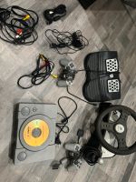 PlayStation 1 mit 2 Controller und Lenkrad Speedster 2 Niedersachsen - Seelze Vorschau