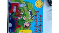 2 Kinderbücher mit Drehscheiben Sachsen - Bad Muskau Vorschau