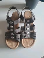 Sandalen Rieker Gr. 37 Rheinland-Pfalz - Rennerod Vorschau