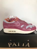 Nike Air Max 1 x Patta Maroon Rheinland-Pfalz - Alsbach Vorschau