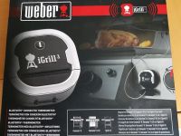 Weber iGril 3 Thermometer Nordrhein-Westfalen - Stolberg (Rhld) Vorschau