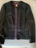 Damen Jacke Marke Basler Größe 38 schwarz gebraucht Düsseldorf - Benrath Vorschau