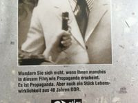 Video Kinder Kader Kommandeure original DDR Propaganda Film DVD A Nordrhein-Westfalen - Beverungen Vorschau