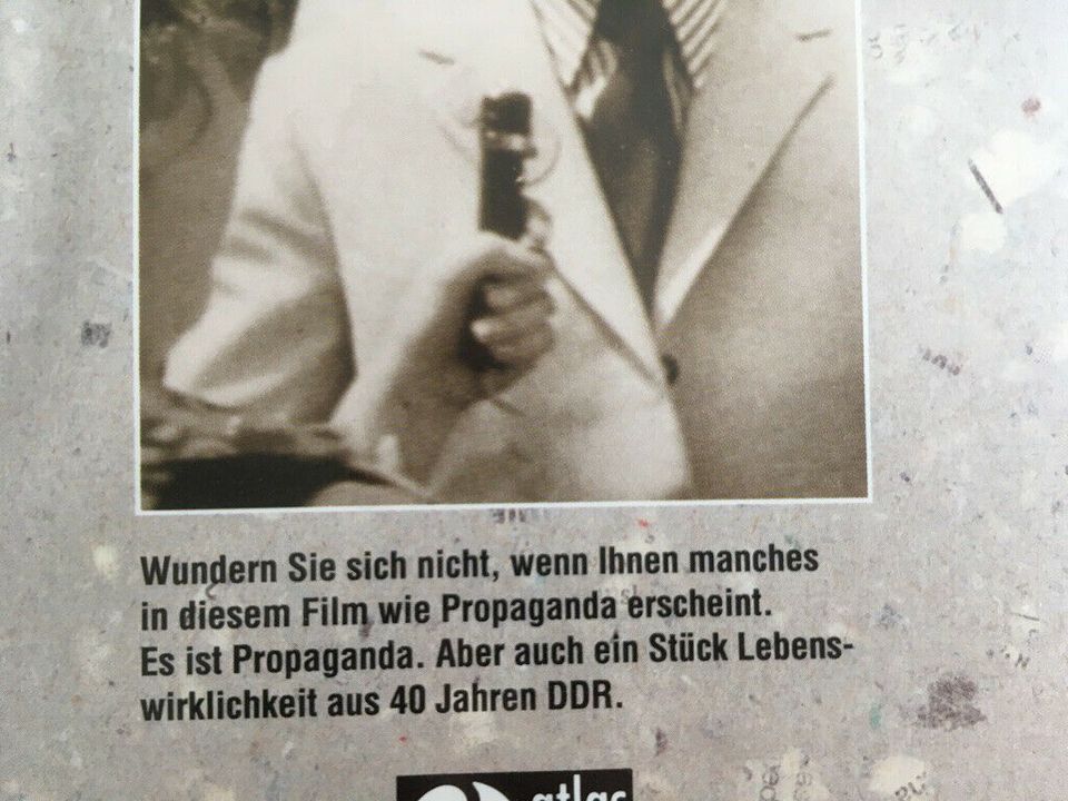 Video Kinder Kader Kommandeure original DDR Propaganda Film DVD A in Beverungen