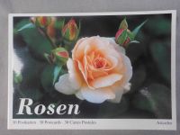 Postkartenbuch „Rosen“, Artcolor-Verlag, 30 Karten Mitte - Tiergarten Vorschau