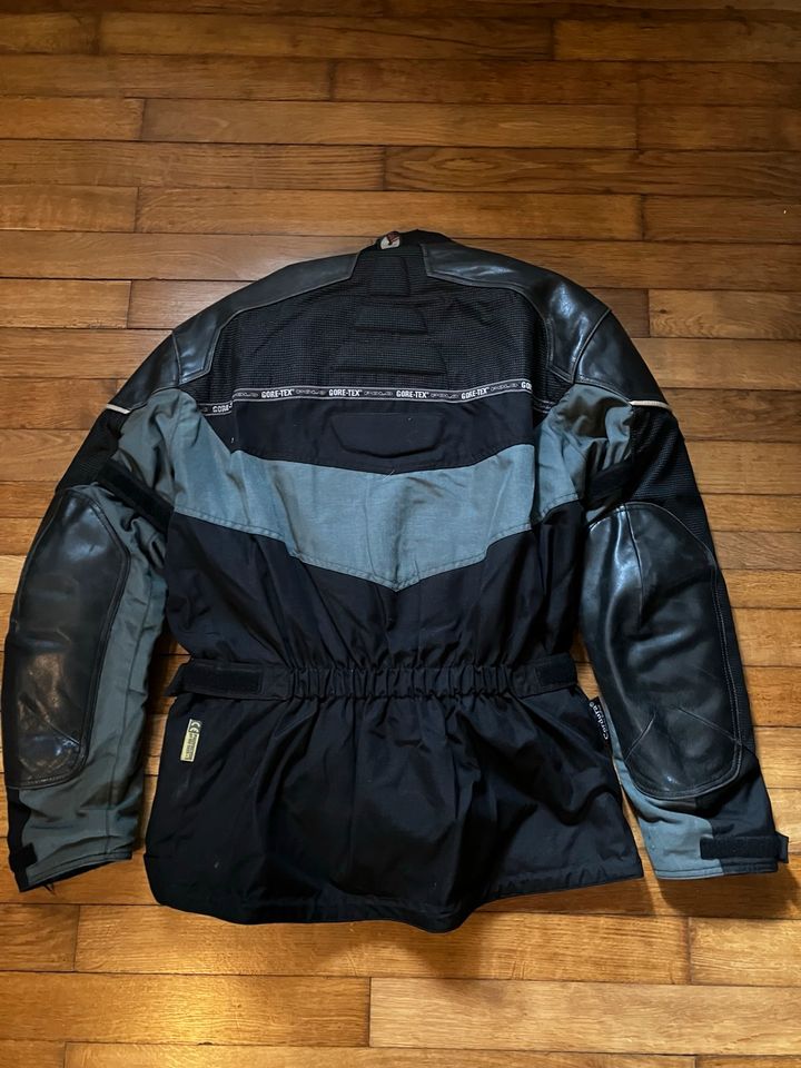 Motorrad Jacke Gr. L und Hose Gr. 48 in Speicher