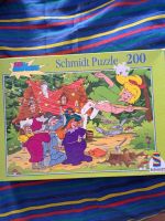 Puzzle 104 Teile Bibi Blocksberg Nordrhein-Westfalen - Euskirchen Vorschau