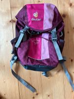 Deuter Kinderrucksack Schmusebär Rheinland-Pfalz - Rülzheim Vorschau