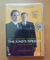 The Kings's Speech / Die Rede des Königs - DVD Bayern - Warngau Vorschau