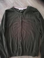 Esprit EDC Strickjacke oliv Niedersachsen - Handorf Vorschau