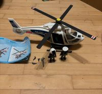 Playmobil Set „Polizei Hubschrauber“ München - Schwabing-West Vorschau