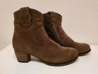 Ara Stiefeletten Schuhe Echt Leder Gr. 39 Neuwertig Bielefeld - Altenhagen Vorschau