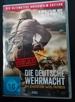 Die deutsche Wehrmacht – 9 Kriegsfilme auf DVD Nordrhein-Westfalen - Everswinkel Vorschau