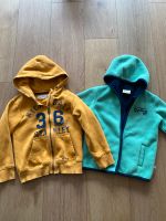 Sweatjacke Fleecejacke Größe 110/116 Nordrhein-Westfalen - Mönchengladbach Vorschau