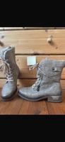 Rieker Stiefel Gr 40 in sehr gutem Zustand Thüringen - Eisfeld Vorschau