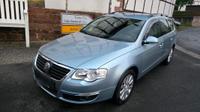 vw passat 2.0 diezel mit neu tüv Hessen - Fulda Vorschau