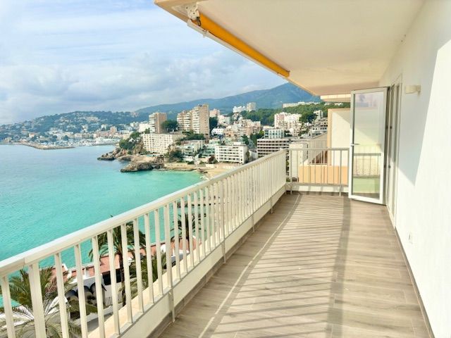 MALLORCA-PALMA|Sanierte Wohnung in Cala Major-Meerblick in Zorneding