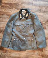 Uniform Jacke schwarzer Kragen NVA KVP DDR LaSK Militaria Sachsen-Anhalt - Wolmirstedt Vorschau