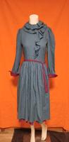 kariertes Kleid Größe 34 von Betty Barclay 80iger Vintage Retro Bayern - Manching Vorschau