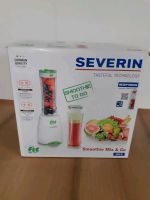 Severin Smoothie Maker mix & go - unbenutzt Bayern - Niederviehbach Vorschau