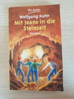 Mit Jeans in die Steinzeit von Wolfgang Kuhn Aachen - Aachen-Richterich Vorschau