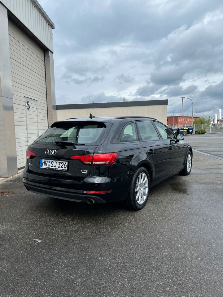 Audi A4 B9 2.0 TFSI Ultra in Gudensberg