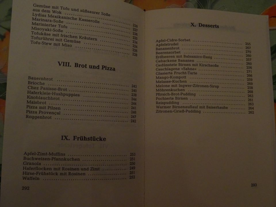 Buch „Die Ornish-HERZ-Diät“ von Dean Ornish (inkl. Rezepte) in Eberbach