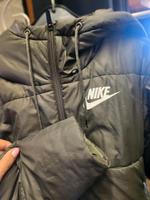 Nike Jacke fast neu Hessen - Niederaula Vorschau