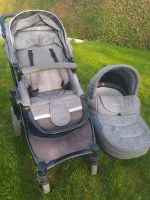 Kinderkraft Kinderwagen Prime Lite 2 in 1 Grau Bayern - Freystadt Vorschau