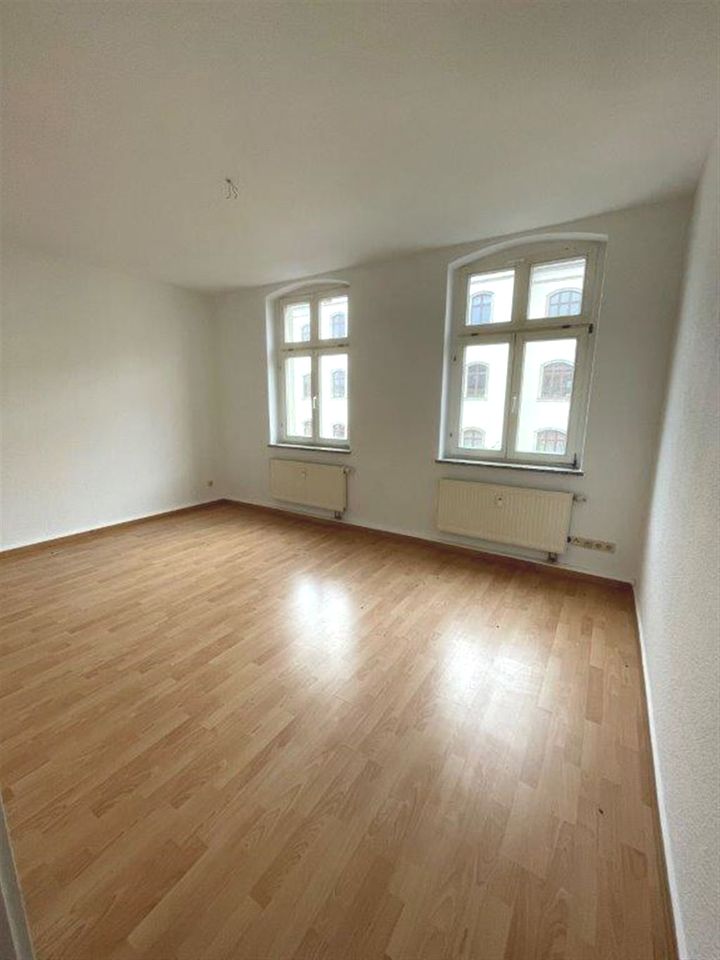 +++ 1 Monat mietfrei! 3-Raum-Wohnung mit Wannenbad +++ in Chemnitz