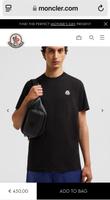 Moncler Tshirt Hessen - Wartenberg Vorschau