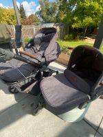 Super gut erhaltener Kinderwagen ABC Design Biggy Baby wagen Nordrhein-Westfalen - Hürth Vorschau